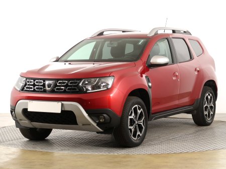 Dacia Duster, 2021 - pohled č. 3