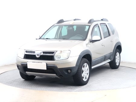 Dacia Duster, 2010 - pohled č. 3