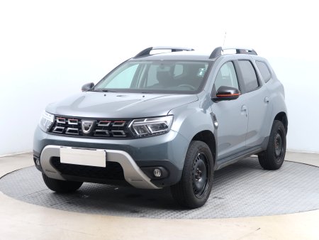 Dacia Duster, 2022 - pohled č. 3