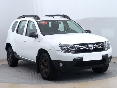 Dacia Duster, 2017