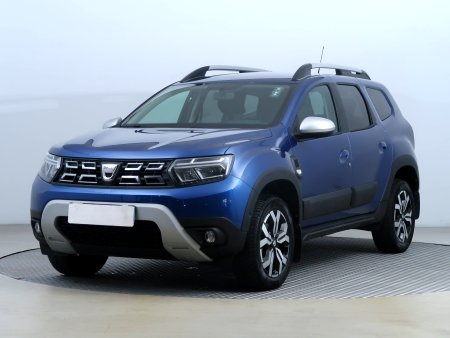 Dacia Duster, 2022 - pohled č. 3