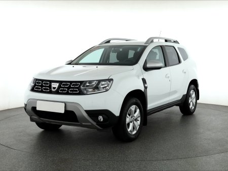Dacia Duster, 2021 - pohled č. 3