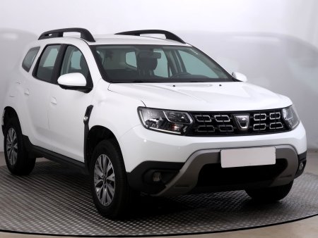 Dacia Duster, 2021