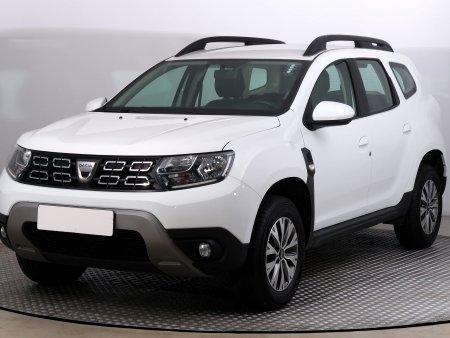 Dacia Duster, 2021 - pohled č. 3