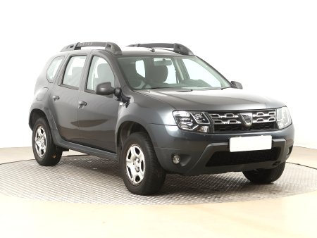 Dacia Duster, 2017