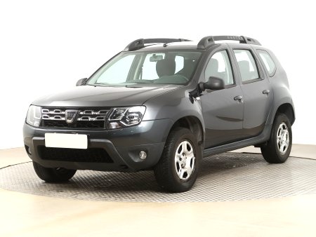 Dacia Duster, 2017 - pohled č. 3