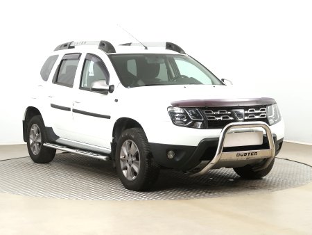 Dacia Duster, 2017