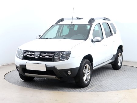 Dacia Duster, 2014 - pohled č. 3