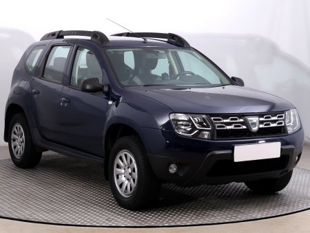 Dacia Duster, 2017