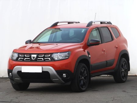 Dacia Duster, 2022 - pohled č. 3
