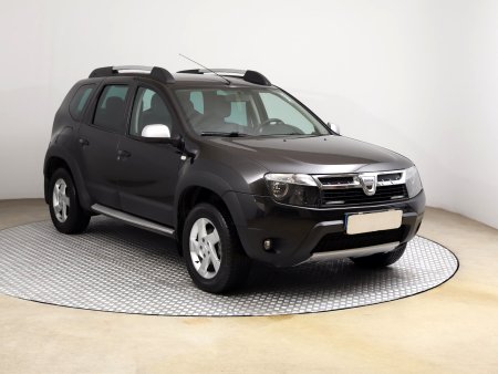 Dacia Duster, 2011