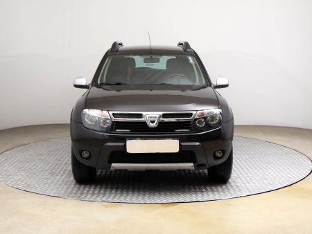 Dacia Duster, 2011 - pohled č. 2