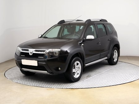 Dacia Duster, 2011 - pohled č. 3