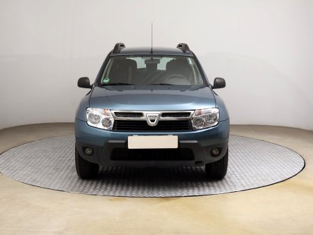 Dacia Duster, 2010 - pohled č. 2