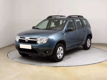 Dacia Duster, 2010 - pohled č. 3