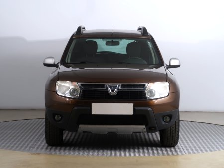 Dacia Duster, 2011 - pohled č. 2