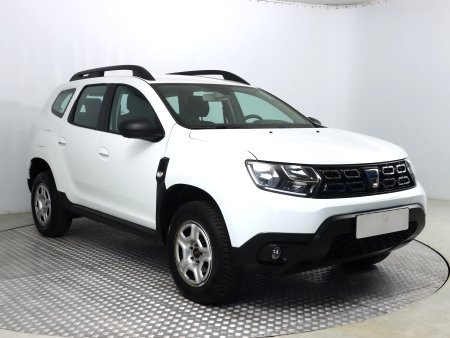 Dacia Duster, 2018