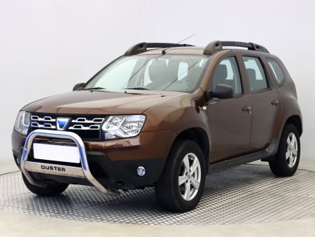 Dacia Duster, 2014 - pohled č. 3