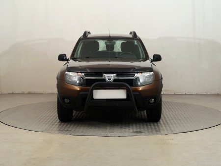 Dacia Duster, 2011 - pohled č. 2