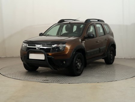 Dacia Duster, 2011 - pohled č. 3