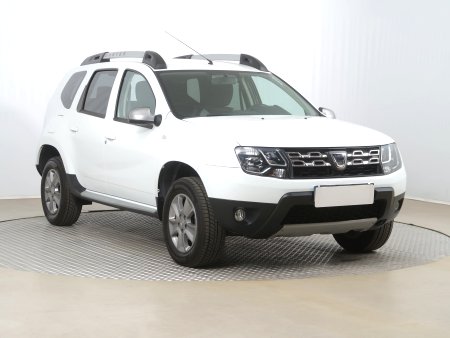 Dacia Duster, 2018