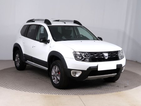 Dacia Duster, 2017