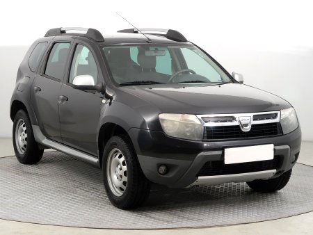 Dacia Duster, 2011