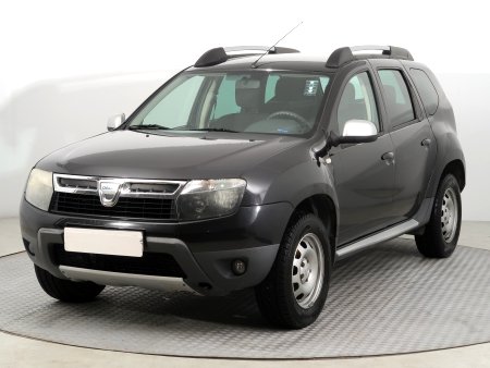 Dacia Duster, 2011 - pohled č. 3