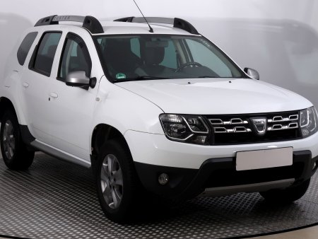 Dacia Duster, 2016