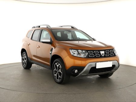 Dacia Duster, 2018