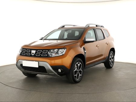 Dacia Duster, 2018 - pohled č. 3