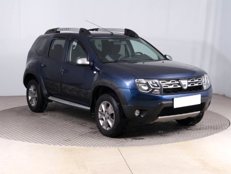 Dacia Duster, 2016