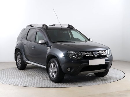 Dacia Duster, 2015