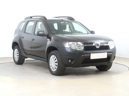 Dacia Duster, 2012