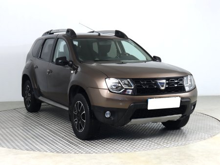 Dacia Duster, 2017