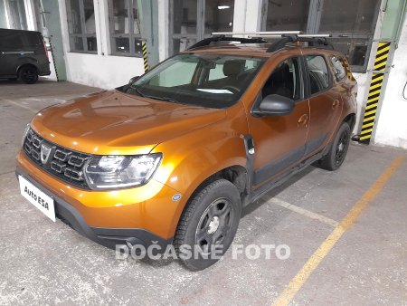 Dacia Duster, 2019