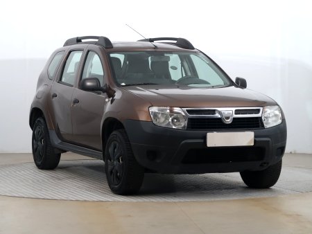 Dacia Duster, 2011