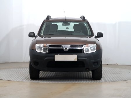 Dacia Duster, 2011 - pohled č. 2