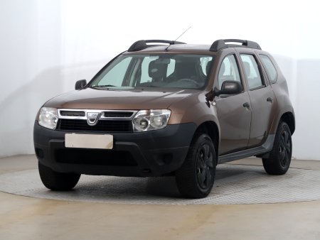 Dacia Duster, 2011 - pohled č. 3