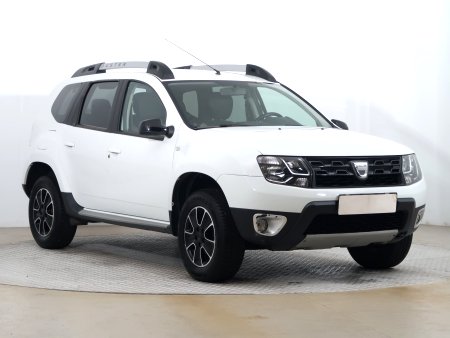 Dacia Duster, 2017