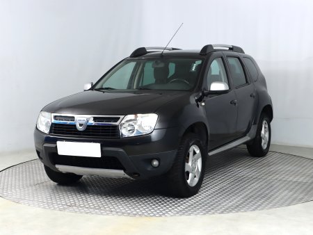Dacia Duster, 2011 - pohled č. 3
