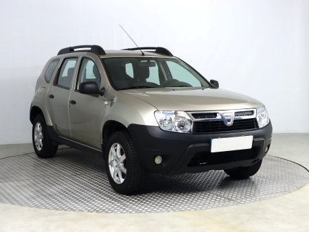 Dacia Duster, 2011