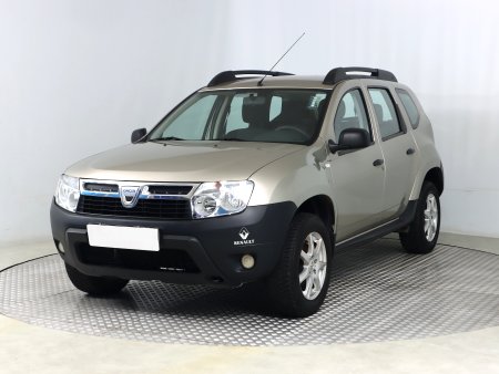 Dacia Duster, 2011 - pohled č. 3