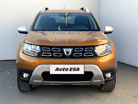 Dacia Duster, 2018 - pohled č. 2