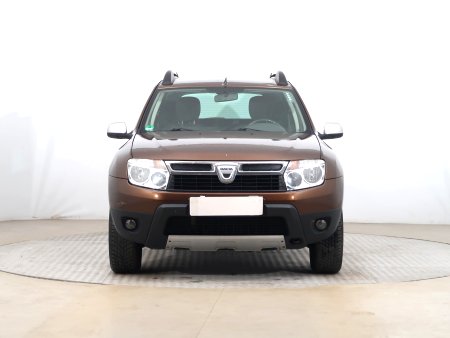 Dacia Duster, 2010 - pohled č. 2