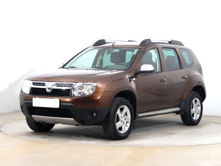 Dacia Duster, 2010 - pohled č. 3