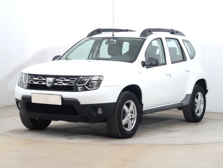Dacia Duster, 2015 - pohled č. 3