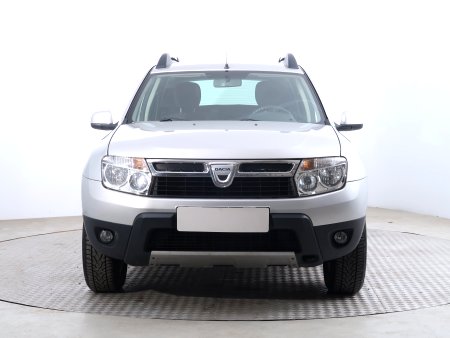 Dacia Duster, 2010 - pohled č. 2
