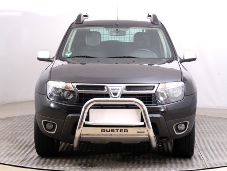 Dacia Duster, 2011 - pohled č. 2