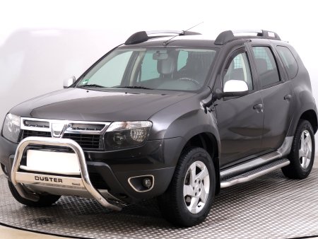 Dacia Duster, 2011 - pohled č. 3
